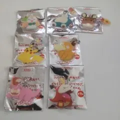 コメダ珈琲ポケモン アクリルキーホルダー