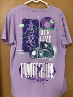 ヒプマイ ヒプノシスマイク ナゴヤ Tシャツ Mサイズ