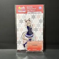 カレンチャン セブンイレブン アクリルスタンド ウマ娘 アクスタ
