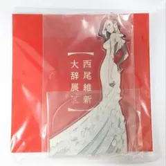 西尾維新 大辞展 アクリルスタンド 7点セット 【G0675-007】081 西尾維新 大辞展 アクリルスタンド 7点セット 【G0675-007】081
