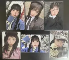 IVE empathy レイ トレカ 6枚セット