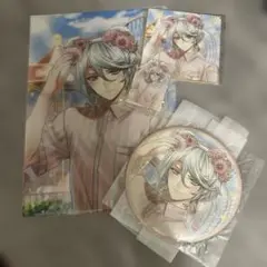 イケメン革命　ヨナクレメンス　デートセット