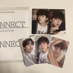B1A4 CONNECT ポカ サンドゥル 5枚セット