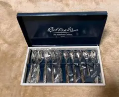 【新品、未使用】 ラファエラ ステンレスカトラリー 10入 RST-10
