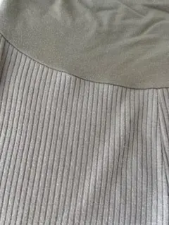 soim マタニティパンツ　2着セット