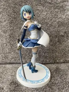魔法少女まどか☆マギカ　まどマギ　美樹さやか　SQフィギュア