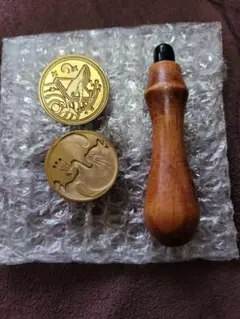 シーリングスタンプ 初心者向け