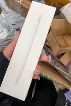 新品未開封Apple Pencil USB-C