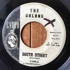 ガールズmods60s【south street/THE ORLONS】♡