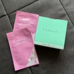 カナデルオールインワンプレミアバリアフィックス つけかえ用レフィル おまけ付き