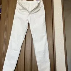 ✨Wrangler ホワイトデニム33×32位✨ジーンズ夏パン✨状態良好