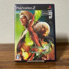 PS2 KOF マキシマムインパクト2