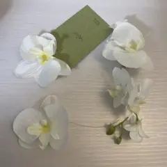 Sassy フラワーイヤーカフ