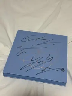 THE BOYZ Bloom Bloom サイン入りアルバム