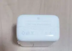Apple 10w 純正品 充電器