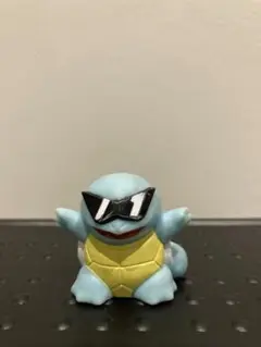 ポケモンフィギュア　ゼニガメ