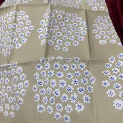 布地 生地 マリメッコ marimekko プケッティ⑤ カットクロス70×50