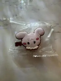 mikko フロッキー ヘアピン