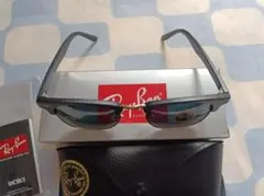 Ray-Ban RB3016 サングラス ブラック
