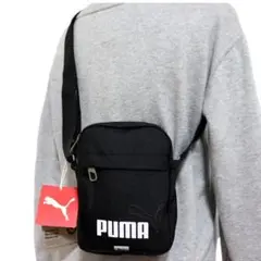 [新品] PUMA フェーズエレメンタルポータブル ショルダーバッグ