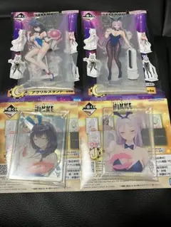 一番くじ 勝利の女神：NIKKE CHAPTER5 G賞・J賞 フォルクヴァン