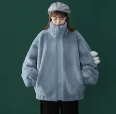 [ＮＯＭＳＯＣＲ] ボアジャケット レディース ボアコート アウターボアブルゾン