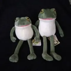 おとぼけケロピョンコンパクトジャンボ 4種 32-EY0123-06 おとぼけケロピョン コンパクトジャンボ まとめ売り 4種セット