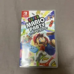 Switch スーパー マリオパーティ SUPER MARIO party
