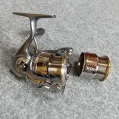 ダイワ セルテート フィネスカスタム 2506 おまけで替えスプール付き ダイワ】 セルテート フィネスカスタム 2506 DAIWA CERTATE