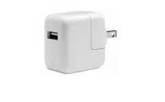 Apple 純正 12W USB 電源アダプタのみ 小型