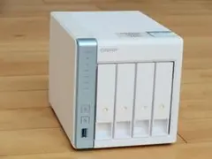 【静音加工済み】4ベイ NAS QNAP TS-431K