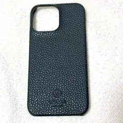 ★ unifiss iPhone13ProMax ケース ブラック