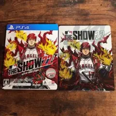 PS4　MLB THE SHOW 22 MVP仕様　限定版