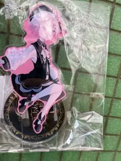 魔法少女ノ魔女裁判 東京タワーコラボ アクリルスタンド 桜羽エマ まのさば