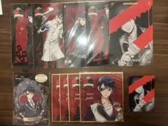 ツイステ デュース 紙類 セット