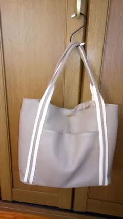 ソフトシュリンク テープコンビ A4 トートバック