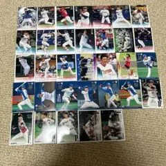 プロ野球トレーディングカード 36枚セット 値下げ可⭕️