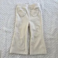 フレアパンツ