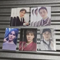 SEVENTEEN バーノン トレカ まとめ売り 会場限定 日産 長居