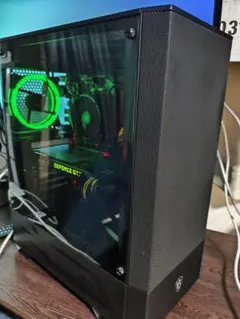 ゲーミングPC Ryzen搭載！