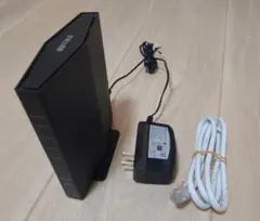 BUFFALO WSR-1500AX2S/NBK 無線ルーター