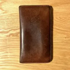 IL BISONTE イルビゾンテ ロングウォレット