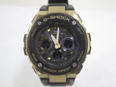 G-SHOCK 腕時計 GST-W300G G-STEEL タフソーラー