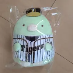 阪神タイガース すみっコぐらし ぺんぎん？