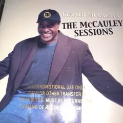 GERALD MCCAULEY