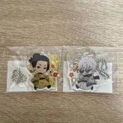呪術廻戦 まるくじ Winter Holiday 五条悟 夏油傑 2個セット
