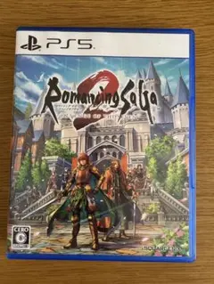 ロマンシング サガ 2 PS5