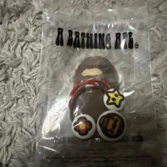 【レア】新品未使用　A BATHING APE　マイロ　ヘアゴム　6点セット レア】新品未使用 A BATHING APE マイロ ヘアゴム 6点セット