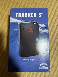 ほぼ新品ビーコン bca T3 トラッカー3 TRACKER3 バックカントリー