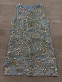 【95-100cm】ドルチェ&ガッバーナ キッズ ノースリーブワンピース